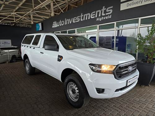 Ford Ranger VIII 2.2 TDCi XL Single Cab