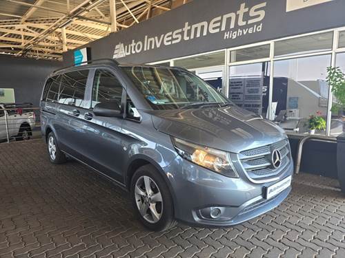 Mercedes Benz Vito 116 2.2 CDI Tourer Pro Auto