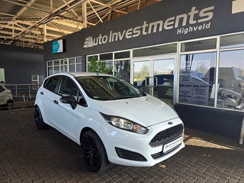 Ford Fiesta 1.4i (71 kW) Ambiente Hatch Back