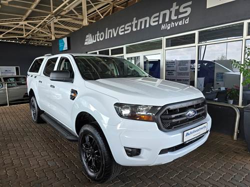 Ford Ranger IX 2.2 TDCi XL Double Cab Auto