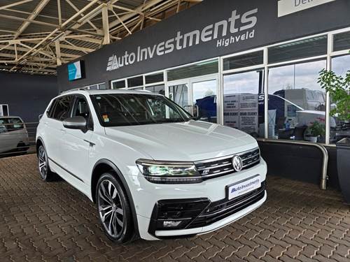 Volkswagen (VW) Tiguan Allspace 2.0 TSi Highline 4 Motion DSG (162 kW)