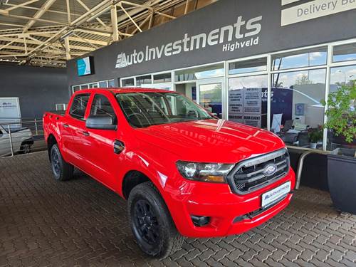 Ford Ranger IX 2.2 TDCi XL Double Cab