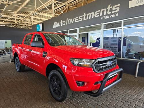 Ford Ranger IX 2.2 TDCi XL Double Cab