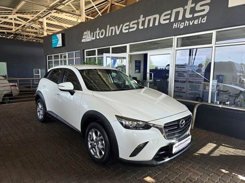 Mazda CX-3 2.0 Active Auto