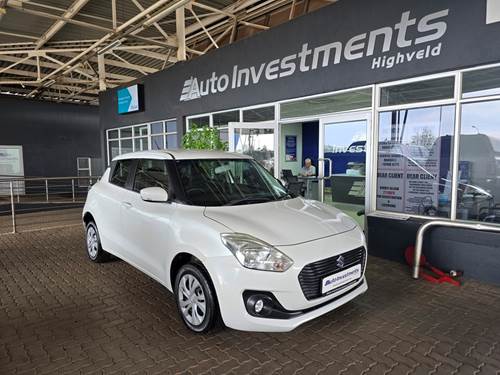 Suzuki Swift 1.2 GL Hatch