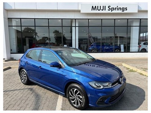 Volkswagen (VW) Polo 1.0 TSI Life