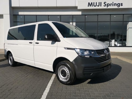 Volkswagen (VW) Transporter T6.Crew Bus 2.0 TDi (81kW) LWB (10 Seater)