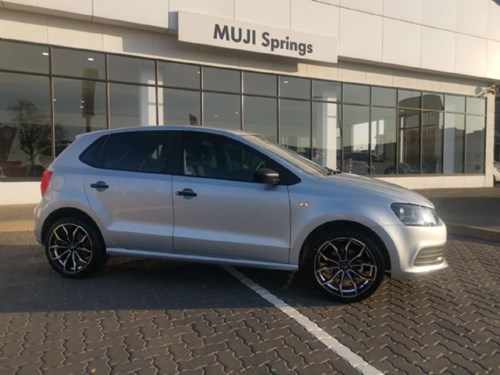 Volkswagen (VW) Polo Vivo 1.4 Hatch Trendline 5 Door