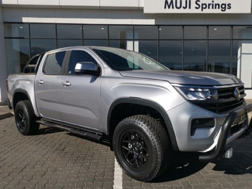 Volkswagen (VW) Amarok 2.0 Bi-TDi (154kW) Life 4Motion