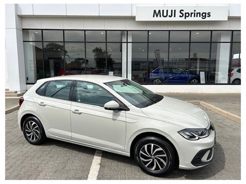 Volkswagen (VW) Polo 1.0 TSI Life