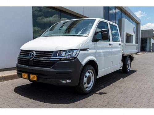 Volkswagen (VW) Transporter T6.1 2.0 BiTDi (146kW) LWB DSG 4Motion Double Cab