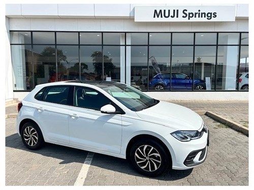 Volkswagen (VW) Polo 1.0 TSI Life