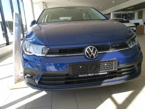 Volkswagen (VW) Polo 1.0 TSi Life DSG