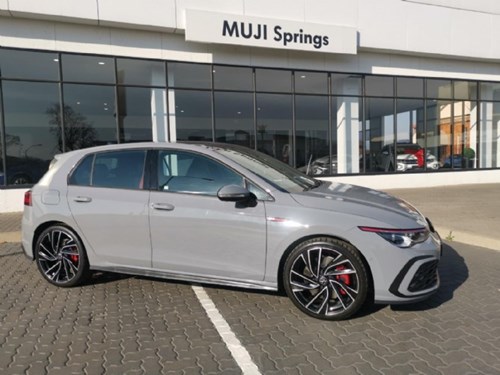 Volkswagen (VW) Golf 8 GTi 2.0 TSi DSG