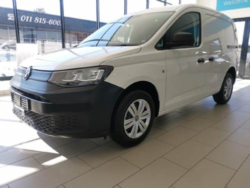 Volkswagen (VW) Caddy Cargo 2.0 TDi (81kW) Panel Van