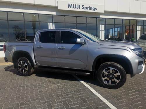 Volkswagen (VW) Amarok 2.0 Bi-TDi (154kW) Life 4Motion