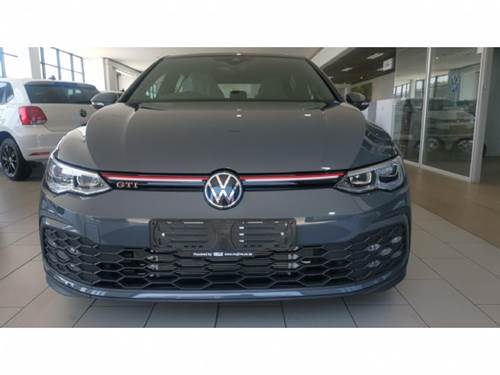 Volkswagen (VW) Golf 8 GTi 2.0 TSi DSG