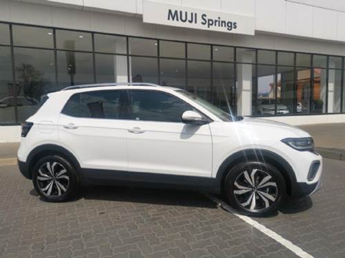 Volkswagen (VW) T-Cross TSi 1.0 Style