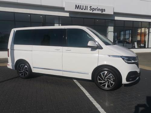 Volkswagen (VW) Caravelle T6.1 2.0 BiTDI Highline DSG 4 Motion (146kW)