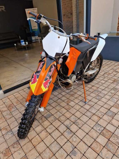 KTM 200 XC-W