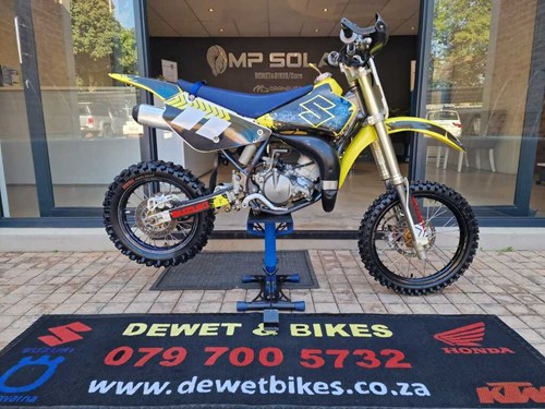 Suzuki RM 85