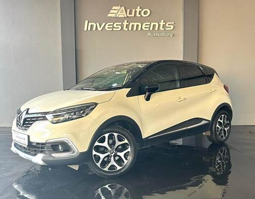 Renault Captur 1.2 T EDC Dynamique