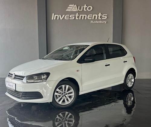 Volkswagen (VW) Polo Vivo 1.4 Hatch Trendline 5 Door