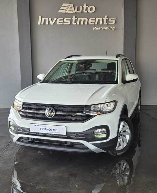 Volkswagen (VW) T-Cross 1.0 TSI (85kW) Comfortline DSG