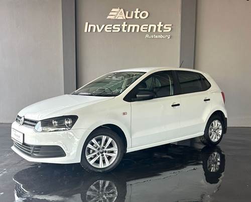 Volkswagen (VW) Polo Vivo 1.4 Hatch Trendline 5 Door