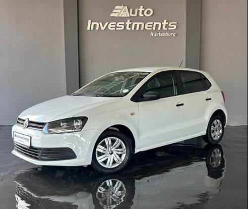 Volkswagen (VW) Polo Vivo 1.4 Hatch Trendline 5 Door