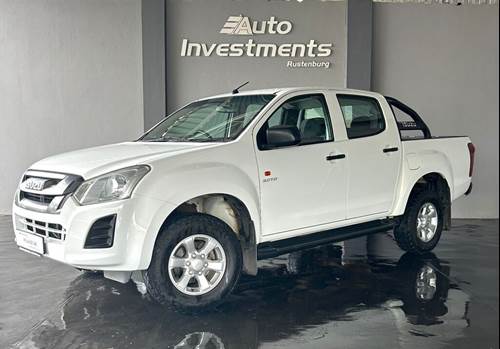 Isuzu D-Max 300 Hi-Rider Double Cab Auto