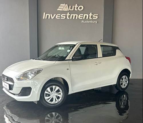 Suzuki Swift 1.2 GA Hatch