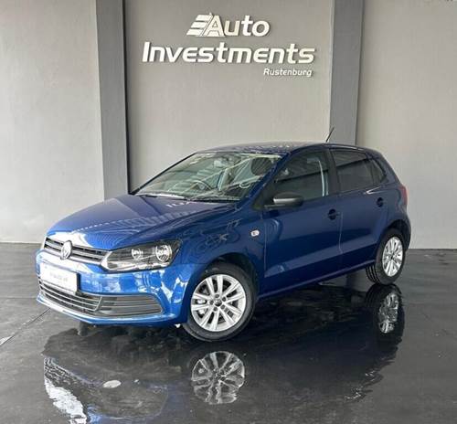 Volkswagen (VW) Polo Vivo 1.4 Hatch Trendline 5 Door