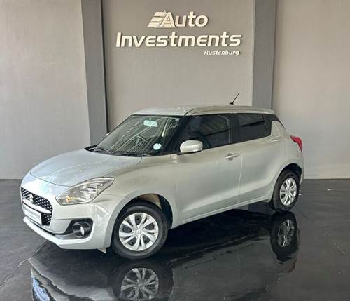 Suzuki Swift 1.2 GL Hatch