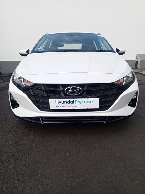 Hyundai i20 1.2 Motion II