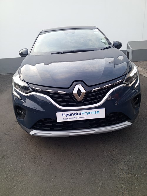 Renault Captur 1.3 Turbo Intens EDC 