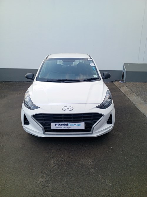 Hyundai Grand i10 1.0 Motion Cargo Panel Van