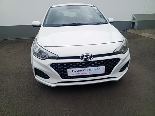 Hyundai i20 1.2 Motion