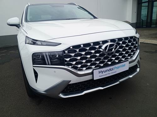 Hyundai Santa-Fe R2.2 Elite AWD DCT 7 Seat