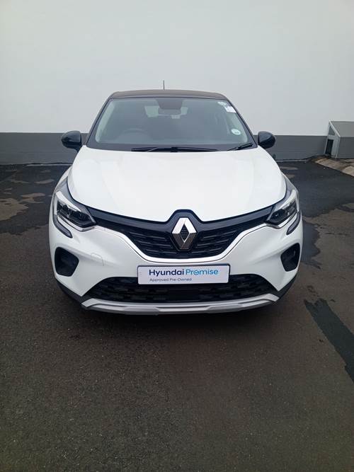 Renault Captur 1.3 Turbo Zen EDC 