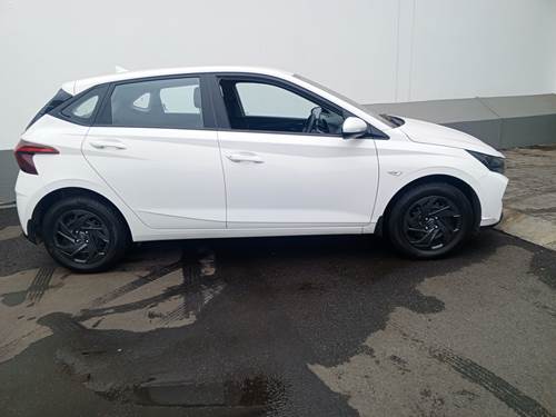 Hyundai i20 1.4 Motion Auto