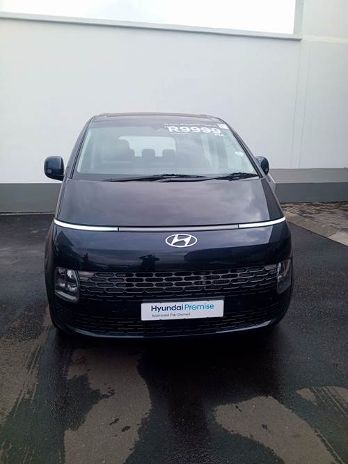 Hyundai Staria 2.2D Elite (9 Seater)