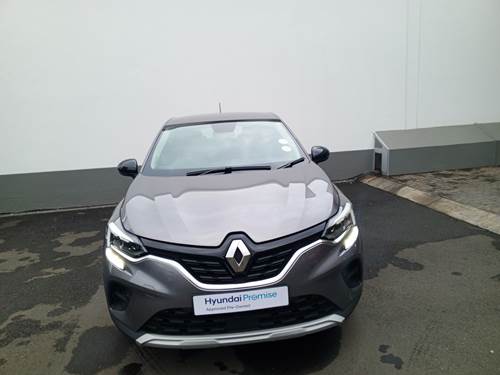 Renault Captur 1.3 Turbo Zen EDC 