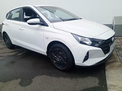 Hyundai i20 1.4 Motion Auto