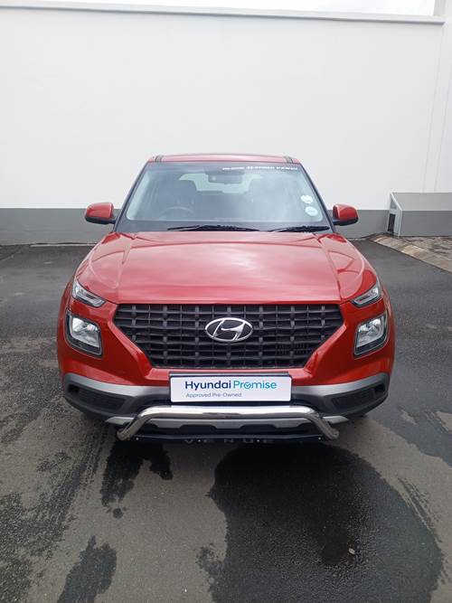 Hyundai Venue 1.0 TDGI Motion