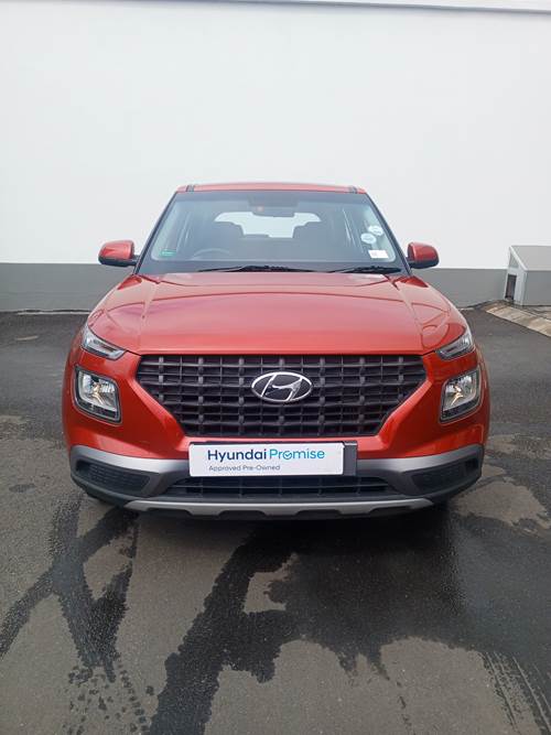 Hyundai Venue 1.0 TDGI Motion