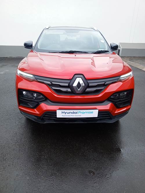 Renault Kiger 1.0 Turbo Zen