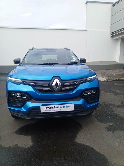 Renault Kiger 1.0 Turbo Intens