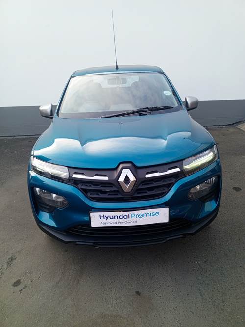 Renault Kwid 1.0 Zen 5 Door Auto