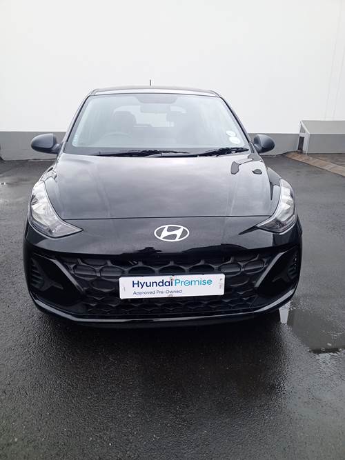 Hyundai Grand i10 1.0 Motion